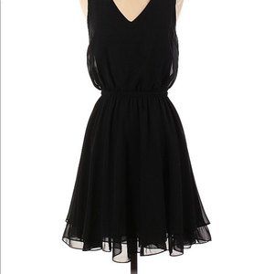 Express Little Black Dress